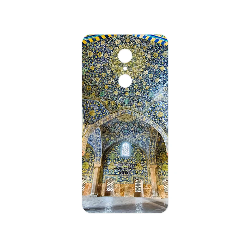 برچسب پوششی ماهوت مدل Imam Mosque in Isfahan مناسب برای گوشی موبایل شیائومی REDMI 5