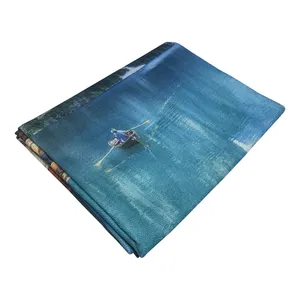 پتو مسافرتی کد 1747 سایز 155x210 سانتی متر