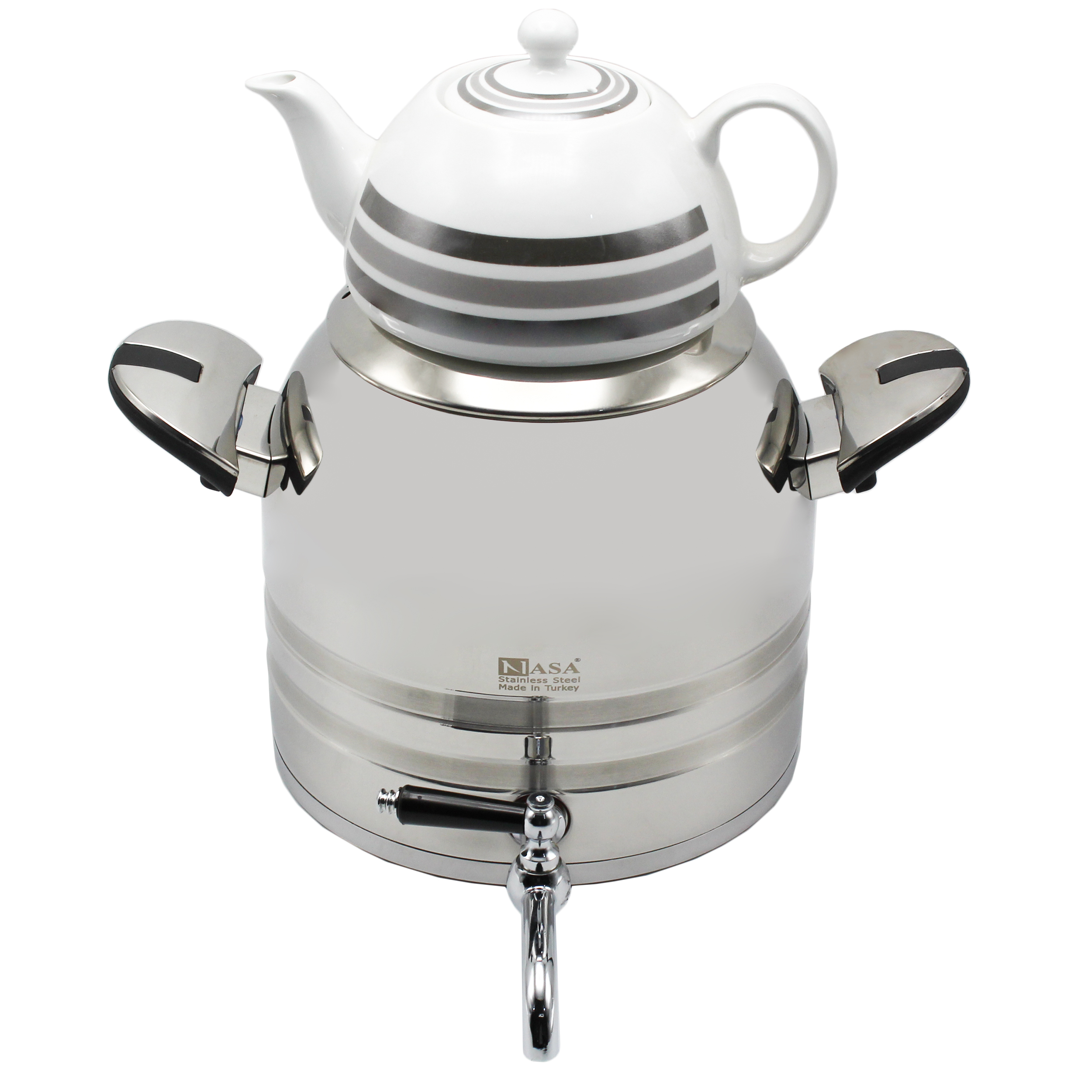 ست کتری و قوری ناسا الکتریک مدل NS-520