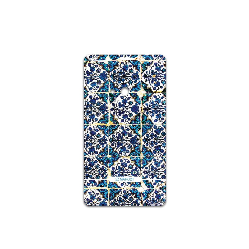 برچسب پوششی ماهوت مدل Traditional-Tile مناسب برای گوشی موبایل نوکیا Lumia 625