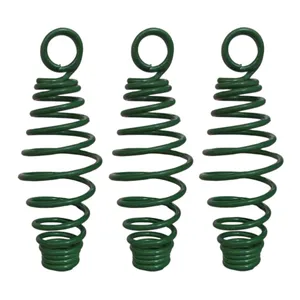 فیدر ماهیگیری مدل استتار فنر کد 4 بسته 3 عددی