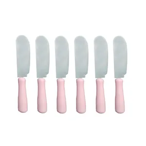 کارد صبحانه خوری کد AT 2162 مجموعه 6 عددی