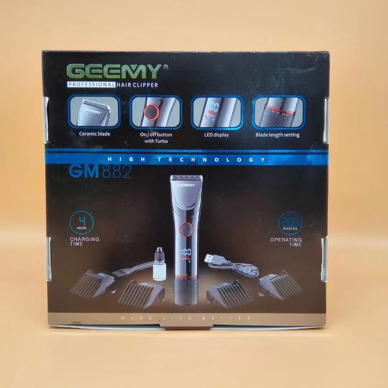 ماشین اصلاح موی سر و صورت مدل 882