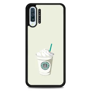 AKAM AMC-WSGA50-STARBUCKS-18 Cover For Samsung Galaxy A50