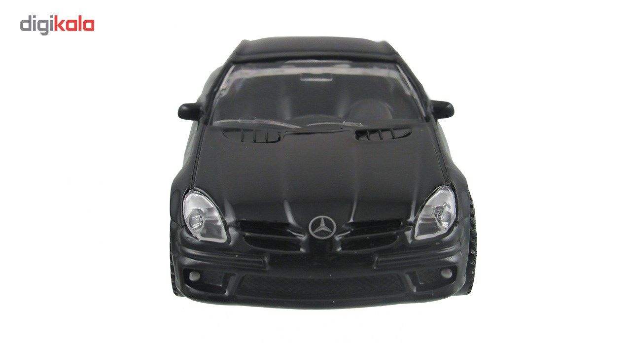 ماشین بازی راستار مدل Mercedes Benz SLK55 AMG