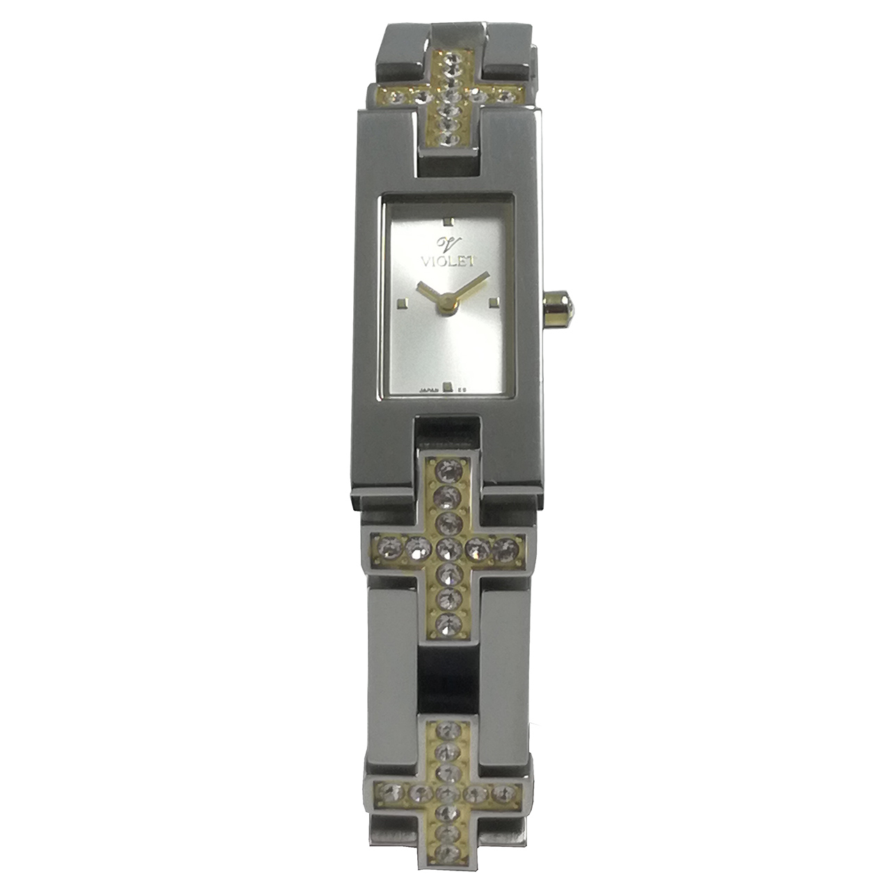 ساعت زنانه برند ویولت مدل 0132L-2METAL ساعت زنانه برند ویولت مدل 0132L-2METAL