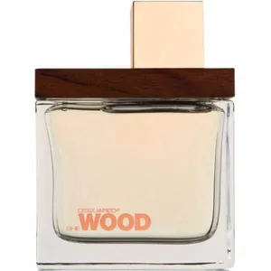 تستر ادو پرفیوم زنانه دیسکوارد مدل She Wood حجم 100 میلی لیتر (بدون جعبه)