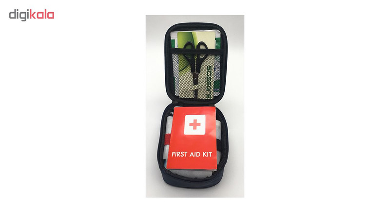 جعبه کمک های اولیه مدل FAK-PTK001