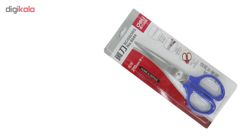 قیچی دلی مدل 6044