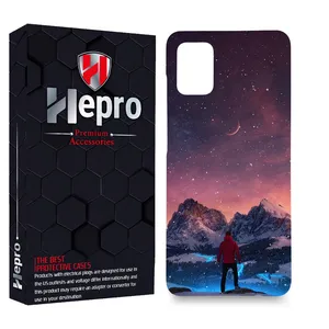 HEPRO MC Cover for Samsung Galaxy A31