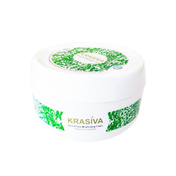 کرم آبرسان کراسیوا مدل آلوئه ورا حجم 200 میلی لیتر