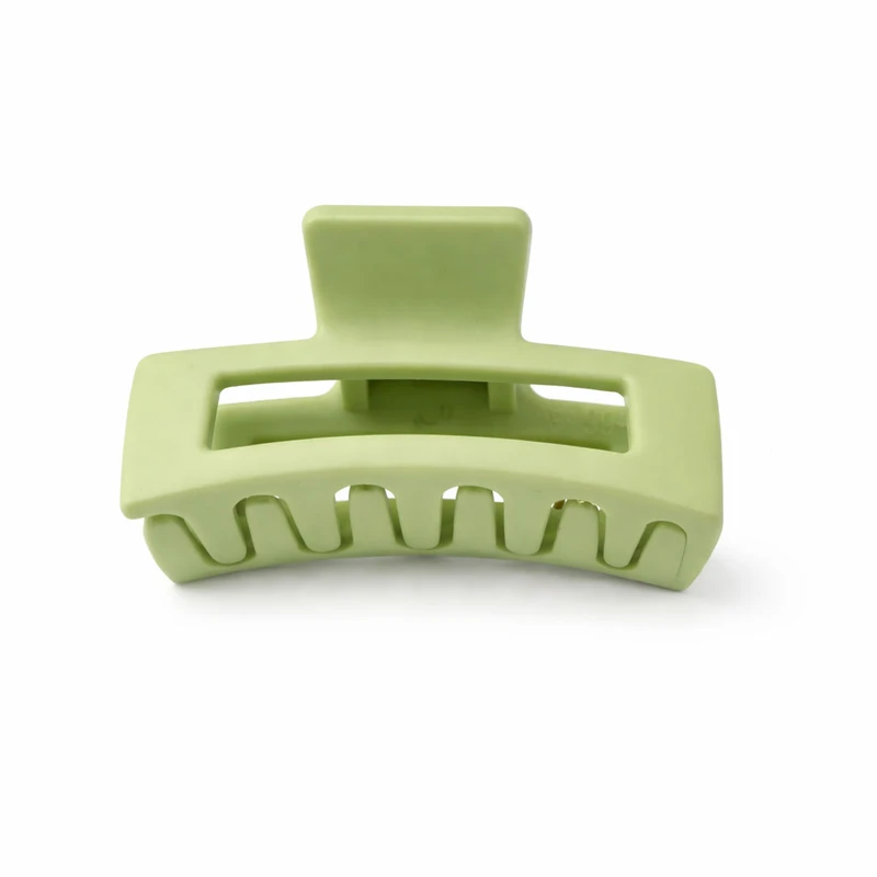 کلیپس مو زنانه مدل مستطیل شمعی