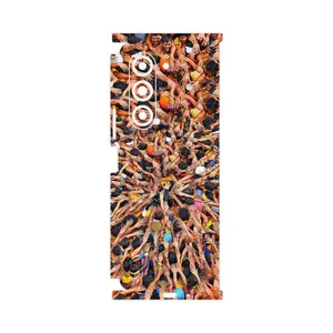 MAHOOT Indian Celebration-FullSkin Cover Sticker for Samsung Galaxy Z Fold 5