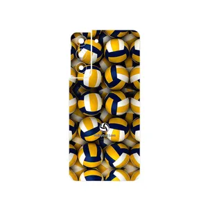 MAHOOT Volleyball Cover Sticker for Samsung Galaxy S21 FE 5G