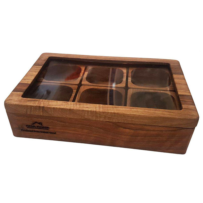 جای ادویه آماهوم مدل Spico