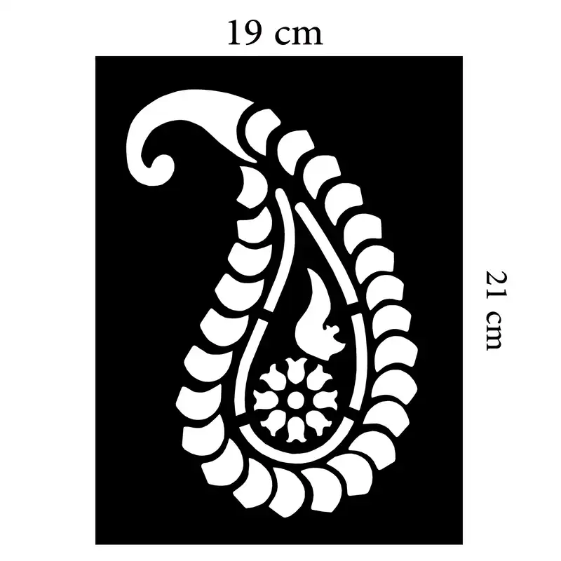 شابلون مدل بته جقه 17