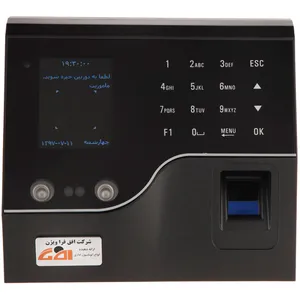 دستگاه حضور غیاب افق فرا ویژن مدل T30FACE
