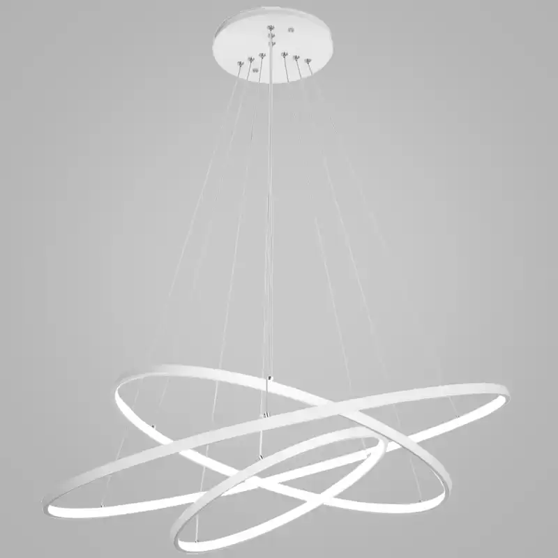 لوستر سقفی مدل مدرن کد 6601