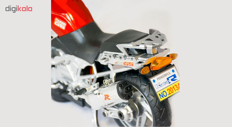 موتور باطری خور موزیکال