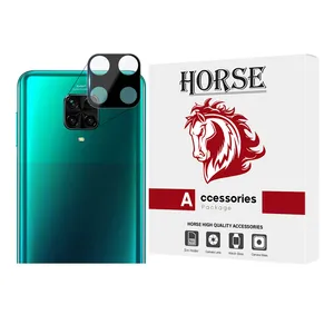 Horse FULLENSH Camera Lens Protector For Xiaomi Redmi Note 9S / Redmi Note 10 Lite 4G / Poco M2 Pro