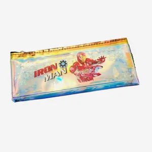 جامدادی مدل هولوگرامی و آکواریومی طرح Iron Man