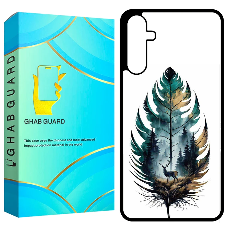 کاور قاب گارد مدل GCHPA54 مناسب برای گوشی موبایل سامسونگ Galaxy A54 5G