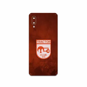 MAHOOT Tractor Cover Sticker for Samsung Galaxy A02