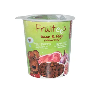 تشویقی سگ مدل Pheasant and Figs وزن 200 گرم