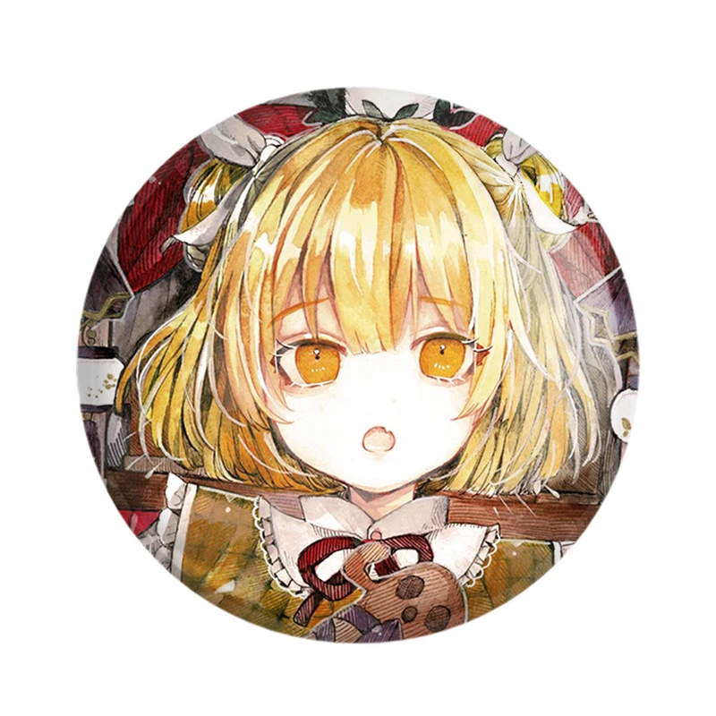 مگنت خندالو مدل بازی توهو (Touhou) کد 35740