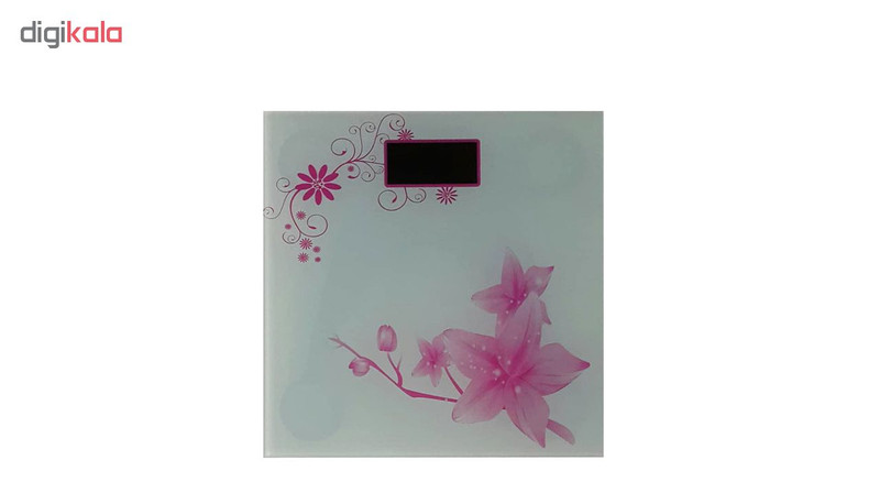 ترازو دیجیتال بث روم اسکیل مدل Bathroom scale-1