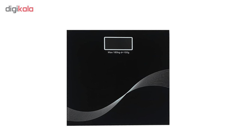 ترازو دیجیتال بث روم اسکیل مدل Bathroom scale-2