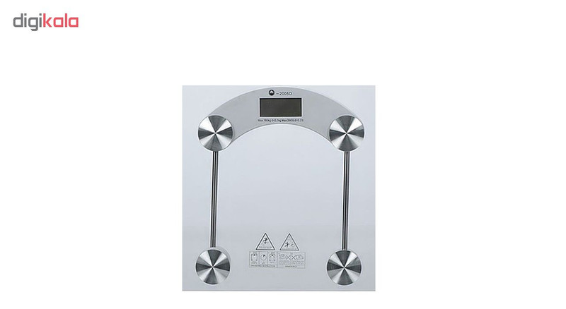 ترازو دیجیتال پرسونال اسکیل مدل 2005D ترازو دیجیتال پرسونال اسکیل مدل 2005D