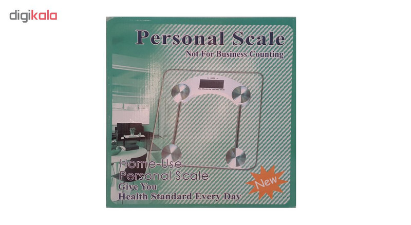 ترازو دیجیتال پرسونال اسکیل مدل 2005D ترازو دیجیتال پرسونال اسکیل مدل 2005D
