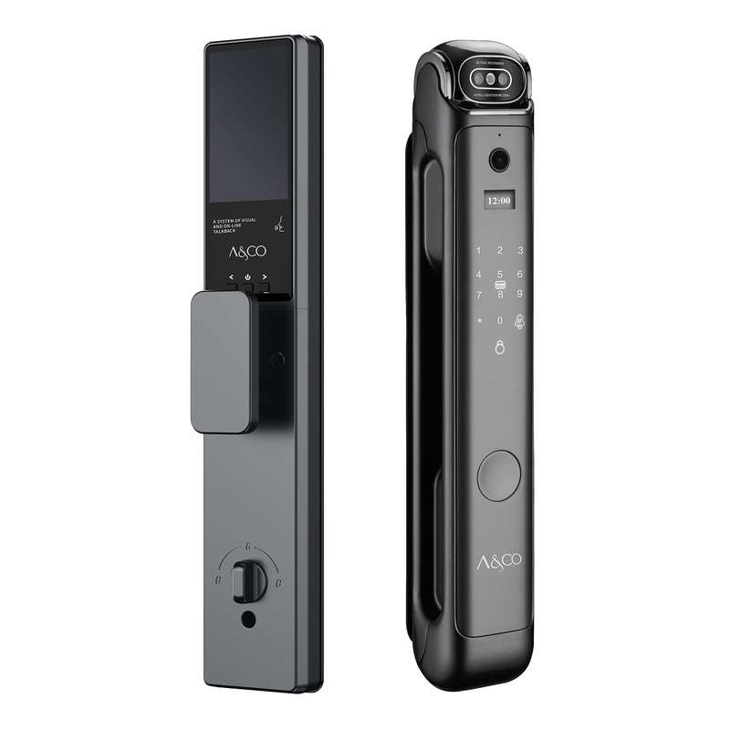 دستگیره هوشمند اِی اَند کو مدل آیتک دستگیره هوشمند اِی اَند کو مدل آیتک