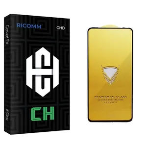 Ricomm CH OG Screen Protector For Xiaomi  Redmi Note 10 Pro / 10 pro max / 11 pro / 11 pro plus / 11E Pro