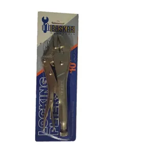 انبر قفلی باسکار مدل m8 سایز 10 اینچ