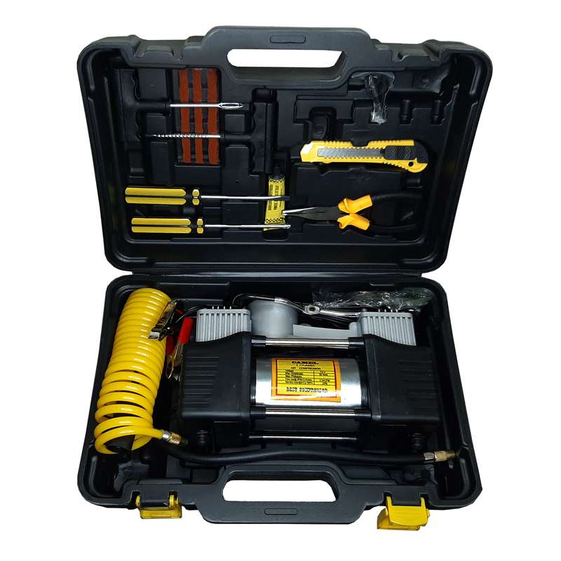 کمپرسور فندکی هوا کمل مدل CM-1300 بسته 14 عددی کمپرسور فندکی هوا کمل مدل CM-1300 بسته 14 عددی