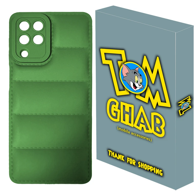  کاور تام قاب مدل PUFF مناسب برای گوشی موبایل سامسونگ Galaxy M53