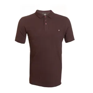 پولوشرت آستین کوتاه مردانه پریمو مدل جودون گلدوزی 1200207