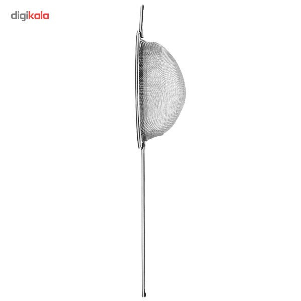 الک گرد استیل برابانتیا سایز 7.5