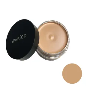 کرم پودر آریکو مدل cover foundation شماره 02
