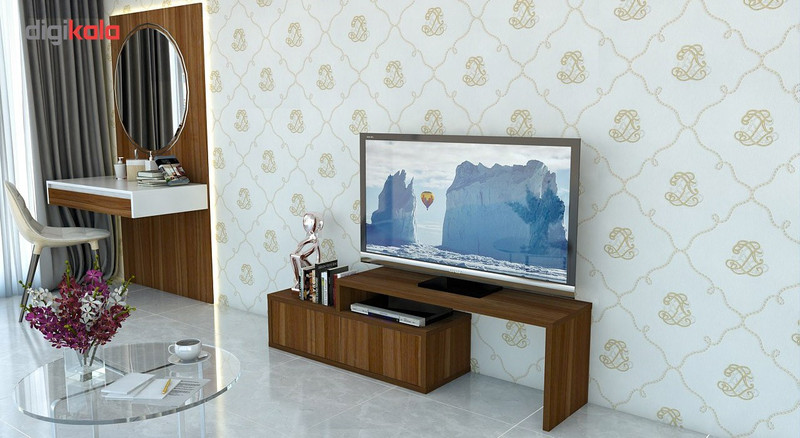 میز تلویزیون کاردینو مدل رها