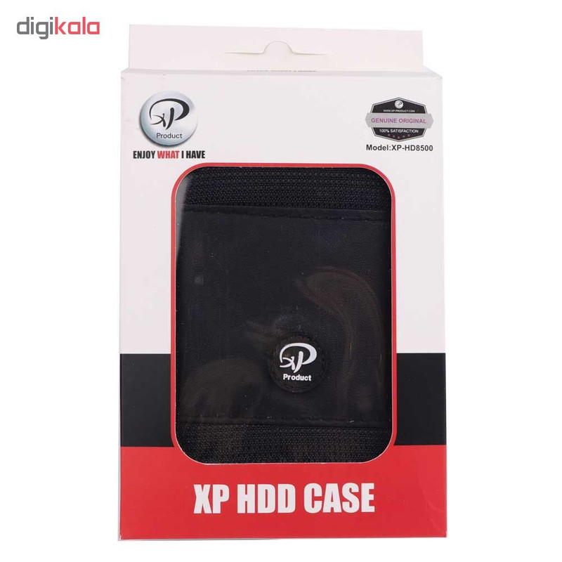 کیف هارد اکسترنال ایکس پی-پروداکت مدل HD-8500