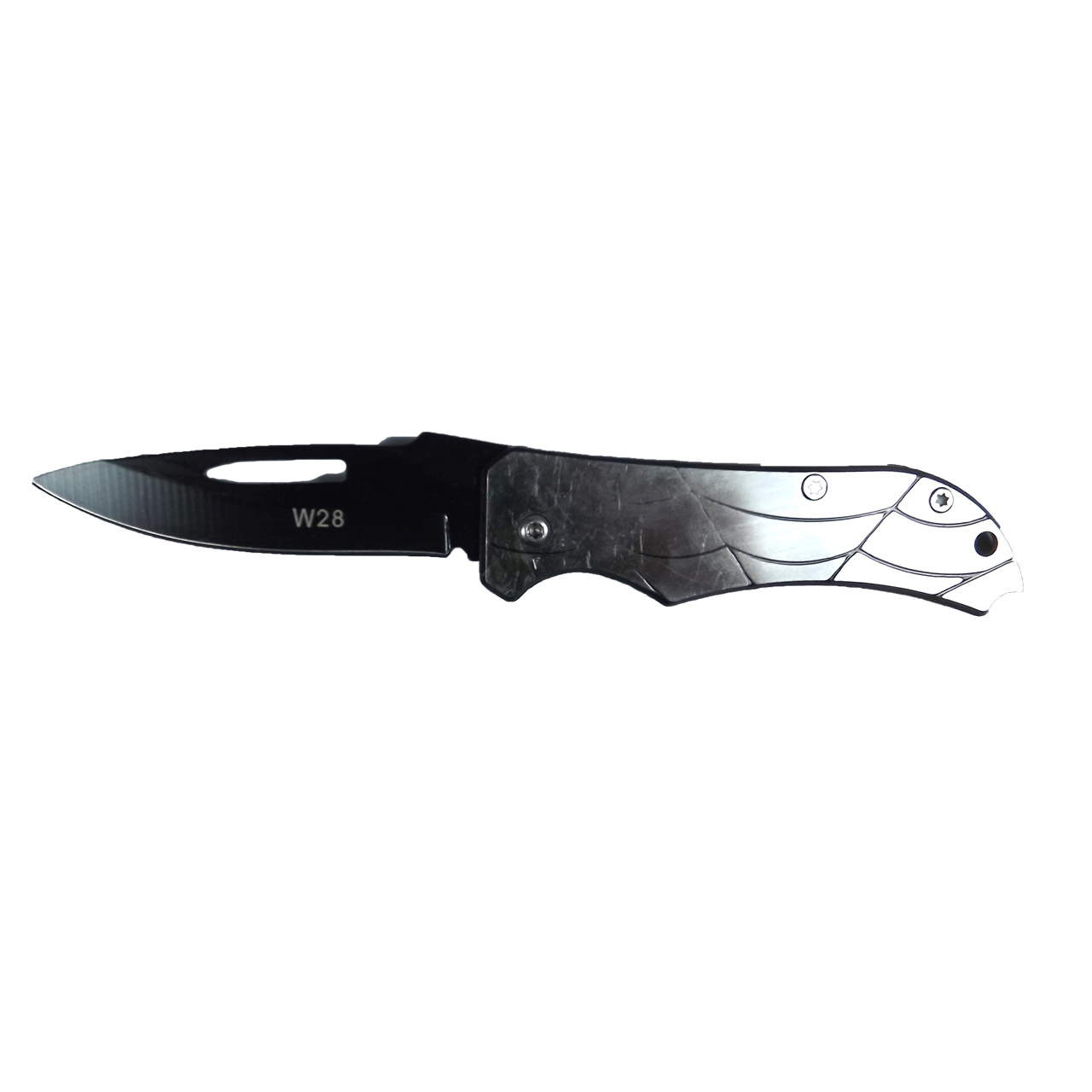 چاقو سفری تاشو کد W28