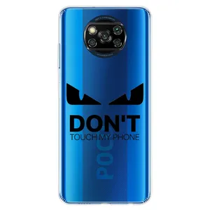 Megafone C26-B Cover For Poco X3