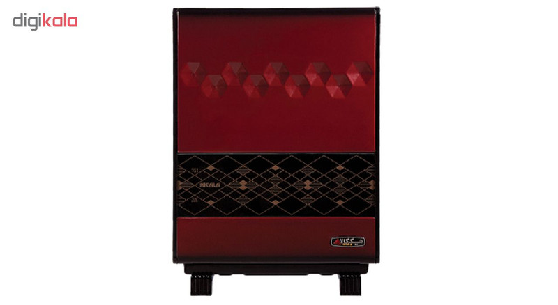 بخاری گازی نیک کالا مدل صبا MN6A