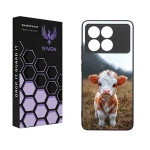 RIVEN RI3-7 Case For Xiaomi Poco X6 Pro