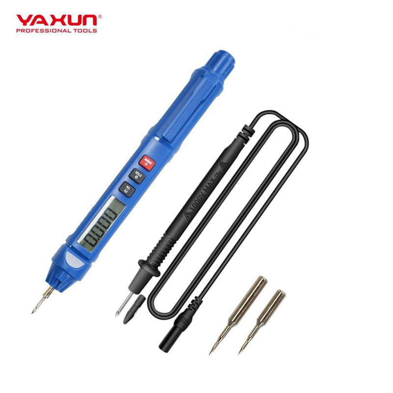 مولتی متر قلمی یاکسون مدل YX-9902