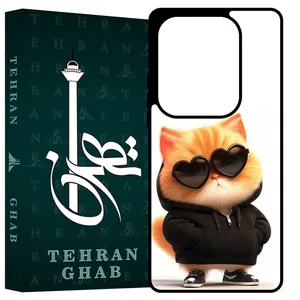 TEHRAN GHAB TCPN13P Cover For Xiaomi Redmi Note 13 Pro 4G / Poco M6 Pro 4G