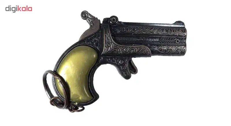 جاسوییچی فلزی طرح تفنگ مدل 1